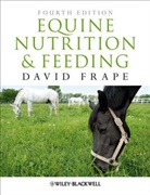 Frape, D Frape, David Frape, Frape David - Equine Nutrition and Feeding