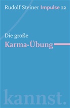 Nothart Rohlfs, Rudolf Steiner, Jea C Lin, Jean C Lin, Jean C Lin, Jean C. Lin... - Die große Karma-Übung