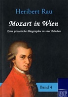 Heribert Rau - Mozart in Wien