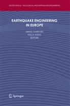 Ansal, Ansal, Atilla Ansal, Mihai Garevski, Mihail Garevski - Earthquake Engineering in Europe