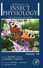 Stephen Simpson, Stephen Simpson, Jerome Casas, Stephen Simpson, Stephen J. Simpson - Advances in Insect Physiology