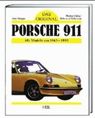 Peter Morgan, Dieter Rebmann, John Colley - Porsche 911