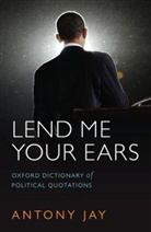 Antony Jay, Antony Jay - Lend Me Your Ears