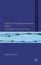 D McGhee, D. McGhee, Derek Mcghee, MCGHEE DEREK - Security, Citizenship and Human Rights
