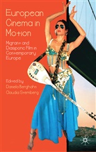 Daniela Sternberg Berghahn, BERGHAHN DANIELA STERNBERG CLAUD, Berghahn, D Berghahn, D. Berghahn, Daniela Berghahn... - European Cinema in Motion