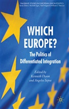 DYSON KENNETH SEPOS ANGELOS, Dyson, K Dyson, K. Dyson, Kenneth Dyson, Sepos... - Which Europe?