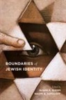 Susan a Sokoloff Glenn, Susan A. Sokoloff Glenn, Naomi B. Sokoloff, Susan A Glenn, Susan A. Glenn, Naomi B Sokoloff... - Boundaries of Jewish Identity