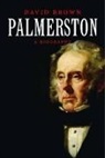 David Brown, DAVID ALAN BROWN - Palmerston