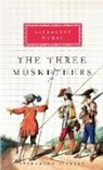 Alexandre Dumas, Alexandre/ Massie Dumas, Allan Massie - The Three Musketeers