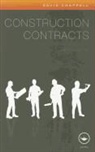 David Chappell, CHAPPELL DAVID - Construction Contracts
