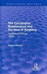 Walter Ullmann - Walter Ullmann on Medieval Political the