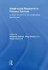 Kimberly Safford, Kimberly Safford, Roger Hancock, Kimberley Safford, Kimberly Safford, Safford Kimberly... - Smallscale Research in Primary Schools
