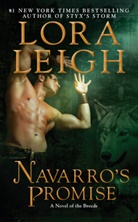 Lora Leigh - Navarro's Promise