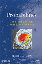 P Olofsson, Peter Olofsson, Peter (Trinity University) Olofsson, Olofsson Peter - Probabilities