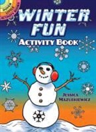 Jessica Mazurkiewicz - Winter Fun Activity Book