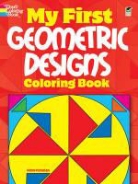 Anna Pomaska - My First Geometric Designs Coloring Book
