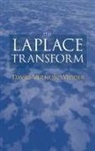 D. V. Widder, David V Widder, David V. Widder, David Vernon Widder - Laplace Transform