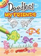 Rosie Brooks - What to Doodle? My Friends
