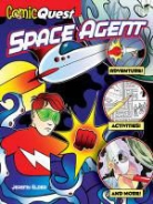 Jeremy Elder - Comicquest Space Agent