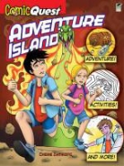 Cherie Zamazing - Comicquest Adventure Island