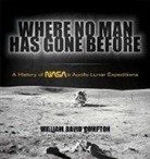 William David Compton, NASA, Space - Where No Man Has Gone Before