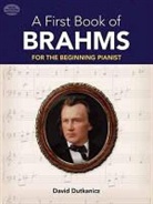 David Dutkanicz - Johannes Brahms