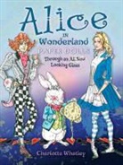 Charlotte Whatley - Alice in Wonderland Paper Dolls