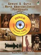 Clip Art, Edward S. Curtis, Edward S./ Riess Curtis, Amy Pastan, John Riess - Edward S. Curtis' North American Indian Photographs
