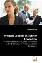 Miriam Chitiga - Women Leaders in Higher Education