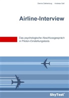 Dahlenbur, Denni Dahlenburg, Dennis Dahlenburg, Gall, Andreas Gall - SkyTest® Airline-Interview