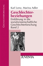 Adler, Marina Adler, Lenz, Kar Lenz, Karl Lenz - Geschlechterbeziehungen