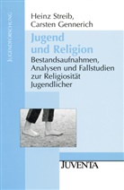 Gennerich, Carsten Gennerich, Streib, Hein Streib, Heinz Streib - Jugend und Religion