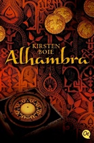 Kirsten Boie, Constanze Spengler - Alhambra