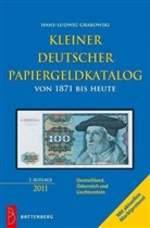 Hans L Grabowski, Hans-L Grabowski, Hans-Ludwig Grabowski - Kleiner deutscher Papiergeldkatalog