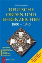 Jörg Nimmergut - Deutsche Orden und Ehrenzeichen, 1800-1945