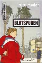 Rutu Modan - Blutspuren