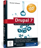 Nicolai Schwarz - Drupal 7, m. DVD-ROM