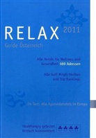Christian Werner, Christian Werner - RELAX Guide Österreich 2011