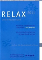 Christian Werner, Christian Werner - RELAX Guide Deutschland 2011