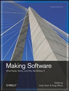 Andy Oram, Oram Andy, Greg Wilson, ORA, Andy Oram, Wilso... - Making Software