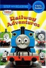 W. Awdry, Richard Courtney - Railway Adventures