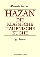 Marcella Hazan - Die klassische italienische Küche