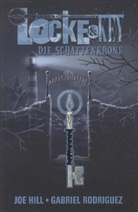 Joe Hill, Gabriel Rodriguez, Gabriel Rodriguez - Locke & Key - Bd.3: Locke & Key - Die Schattenkrone