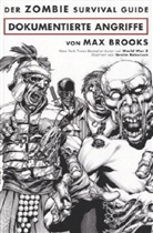 Brook, Max Brooks, Roberson, Ibraim Roberson - Zombie Survival Guide