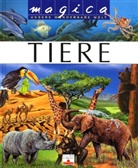 Laurence Boukobza, Annick Moulinier, Danielle Beck, Catherine Loget - Tiere
