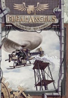Paul Duffield, Warren Ellis, Paul Duffield - FreakAngels. Bd.1