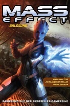 Francia, Omar Francia, Mille, John J. Miller, John Jackson Miller, Walter... - Mass Effect - Bd.1: Mass Effect - Erlösung