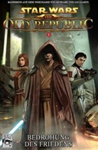 Atiyen, Chestne, Rob Chestney, Sanche, Alex Sanchez - Star Wars, Sonderbände - Bd.59: Star Wars The Old Republic - Bedrohung des Friedens. Tl.1