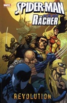 Bendi, Brian Bendis, Brian Michael Bendis, David Finch, Malee, Alex Maleev... - Spider-Man & die neuen Rächer - 4: Revolution