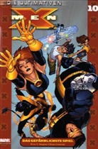 Stuart Immonen, Kubert, Vaugha, Brian K. Vaughan, Steve Dillon, Stuart Immonen... - Die Ultimativen X-Men - 10: Die Ultimativen X-Men